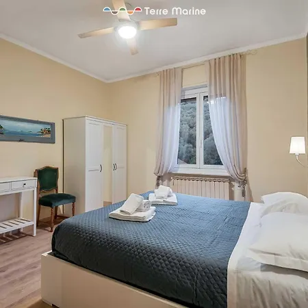 아파트 Essenza Di Mare, Terre Marine *