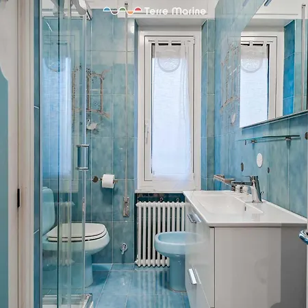 아파트 Essenza Di Mare, Terre Marine