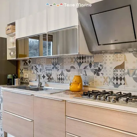 Essenza Di Mare, Terre Marine Apartment Lerici