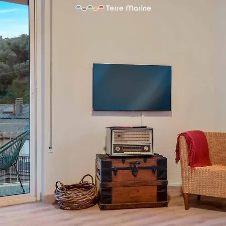Essenza Di Mare, Terre Marine * 레리치