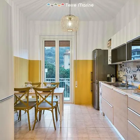 Essenza Di Mare, Terre Marine Apartment
