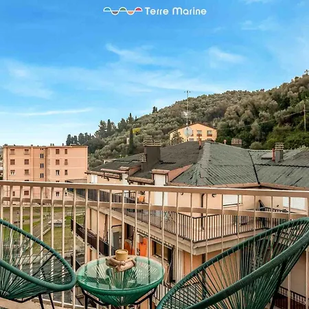 Essenza Di Mare, Terre Marine Apartment